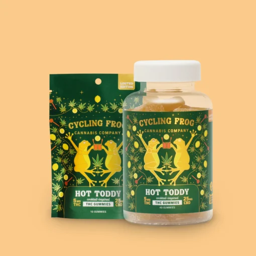 Cycling Frog Gummies Nearby